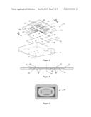 CONTROL PANEL WITH RESISTIVE KEYS AND PRESTRESSED SENSORS diagram and image