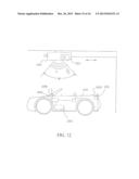 SYSTEM AND METHOD FOR SETTING FUNCTIONS ACCORDING TO LOCATION diagram and image