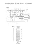 METHOD AND MEDICAL IMAGING DEVICE FOR COMMUNICATION BETWEEN A CONTROL UNIT     AND A PATIENT AND/OR AN OPERATOR diagram and image