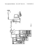 System and Method for Fire Preventing in Electrical Installations diagram and image