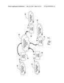 DEVICE FOR ESTABLISHING COMMUNICATIONS INTEROPERABILITY AT AN INCIDENT     SITE INCLUDING MEANS FOR RECORDING CRISIS INCIDENTS diagram and image