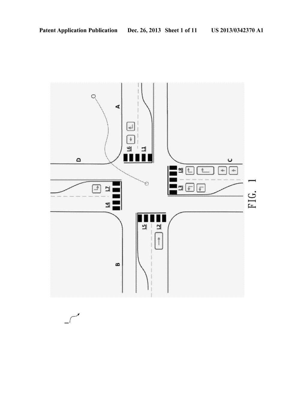 CONTROL METHOD OF TRAFFIC SIGN BY UTILIZING VEHICULAR NETWORK - diagram, schematic, and image 02
