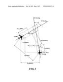 METHODS AND SYSTEMS FOR TAXIWAY TRAFFIC ALERTING diagram and image