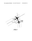 METHODS AND SYSTEMS FOR TAXIWAY TRAFFIC ALERTING diagram and image