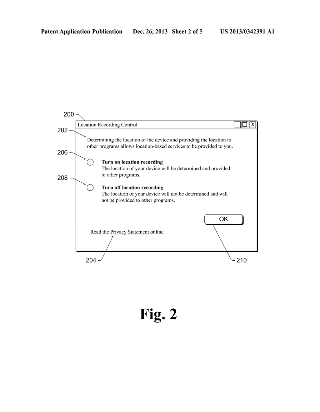 HYBRID DEVICE LOCATION DETERMINATION SYSTEM - diagram, schematic, and image 03