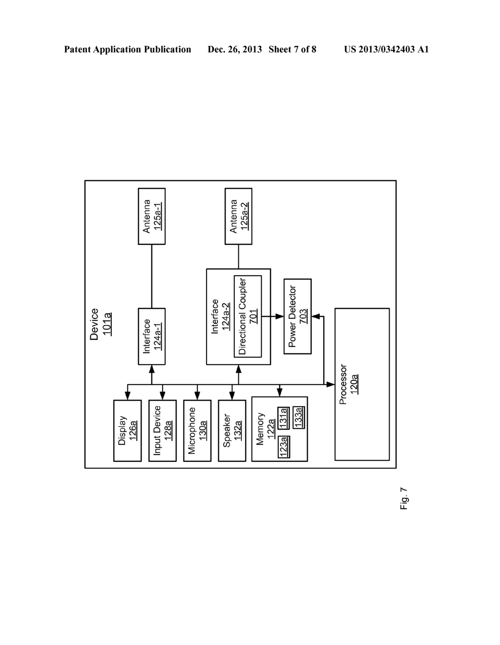 METHOD AND APPARATUS FOR TESTING ANTENNAS - diagram, schematic, and image 08