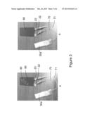 Cholesteric Liquid Crystal Writing Tablet Erased By A Piezoelectric     Transducer diagram and image