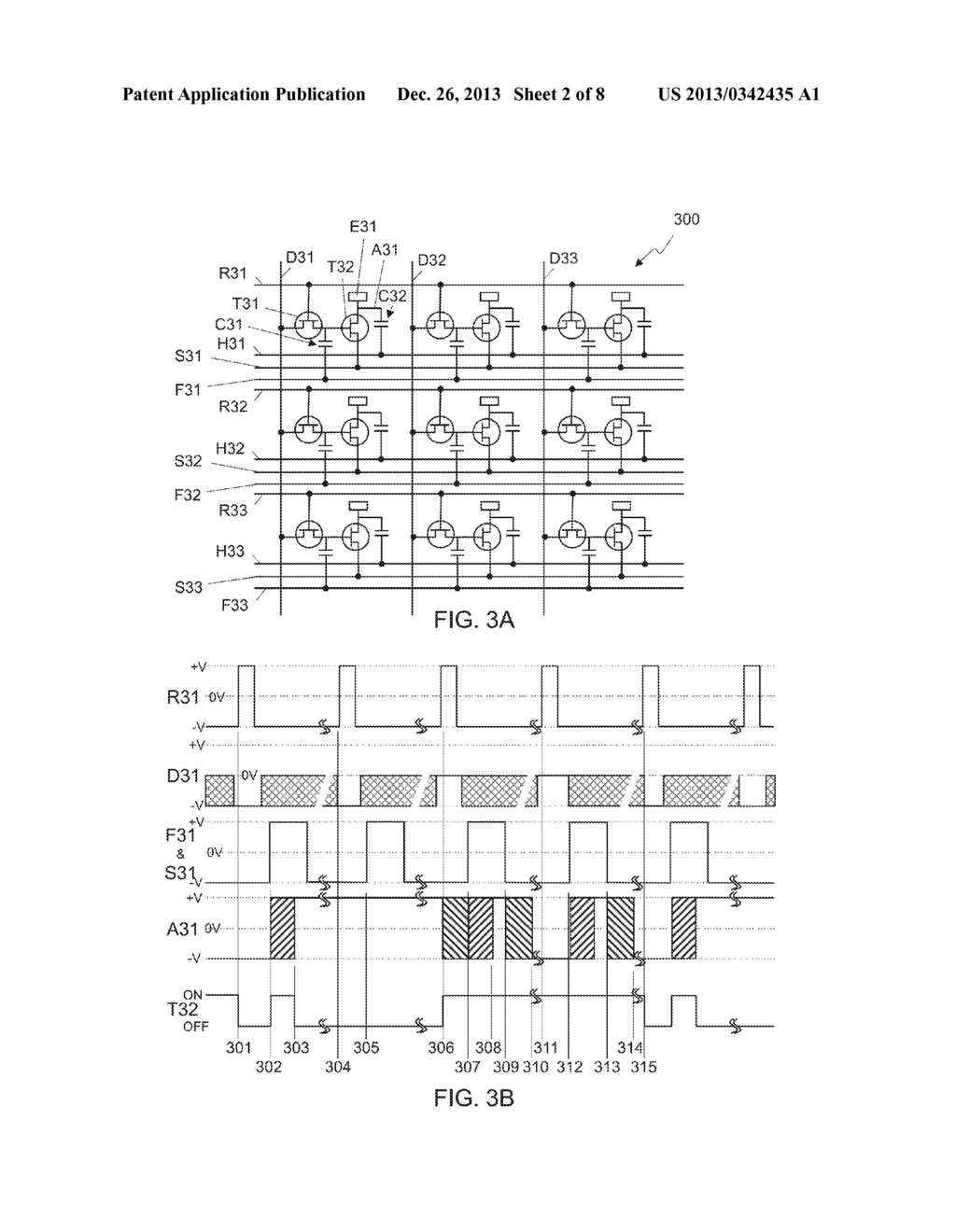 THIN-FILM TRANSITOR BACKPLANE FOR DISPLAYS - diagram, schematic, and image 03