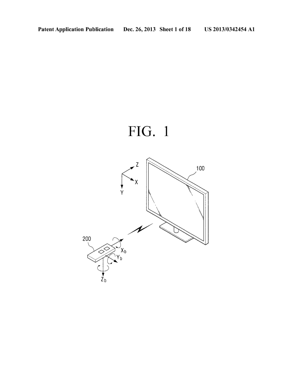 DISPLAY APPARATUS, REMOTE CONTROLLING APPARATUS AND CONTROL METHOD THEREOF - diagram, schematic, and image 02