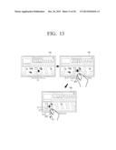 DISPLAY APPARATUS, REMOTE CONTROLLING APPARATUS AND CONTROL METHOD THEREOF diagram and image