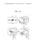 DISPLAY APPARATUS, REMOTE CONTROLLING APPARATUS AND CONTROL METHOD THEREOF diagram and image