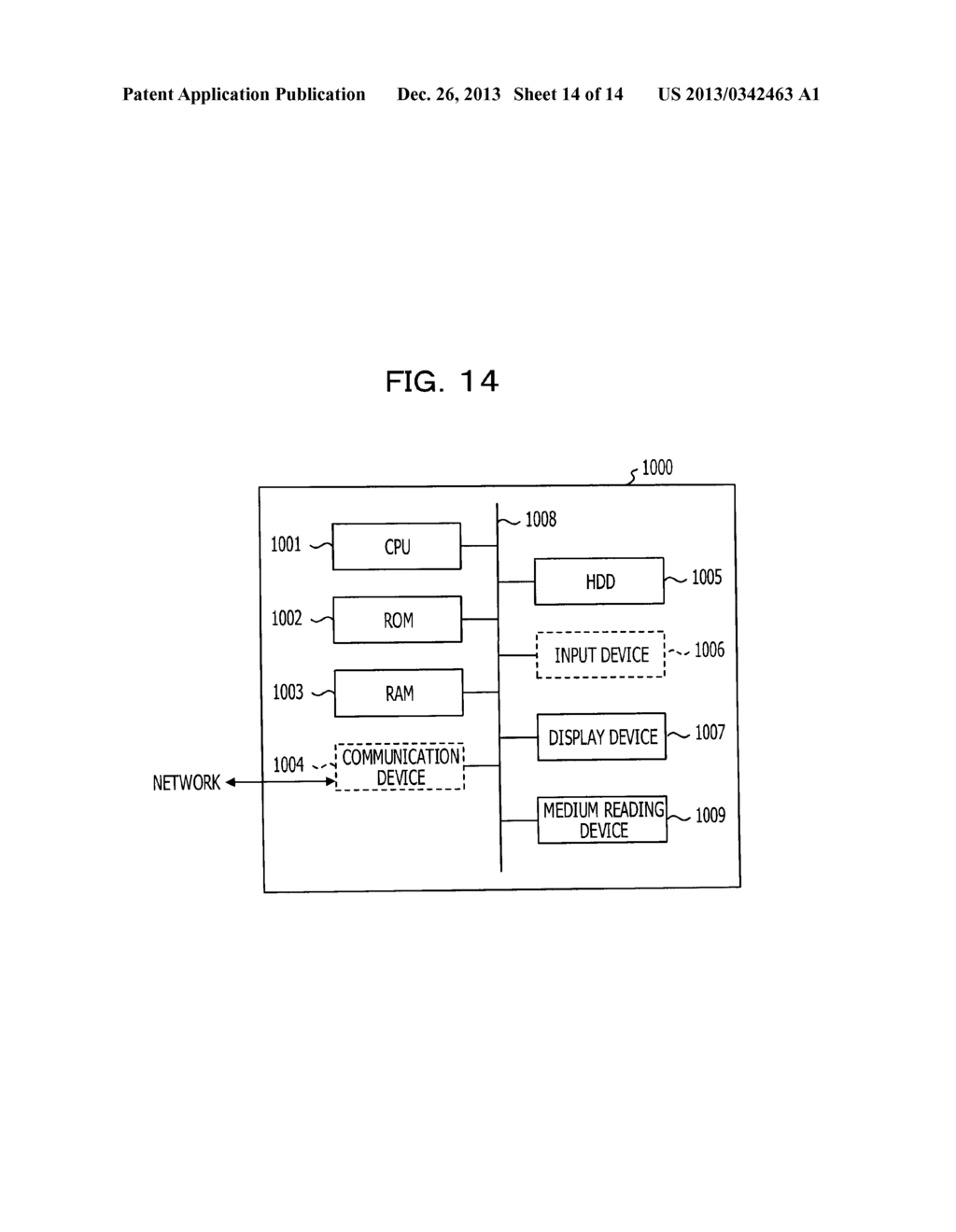 METHOD FOR INPUTTING CHARACTER AND INFORMATION PROCESSING APPARATUS - diagram, schematic, and image 15