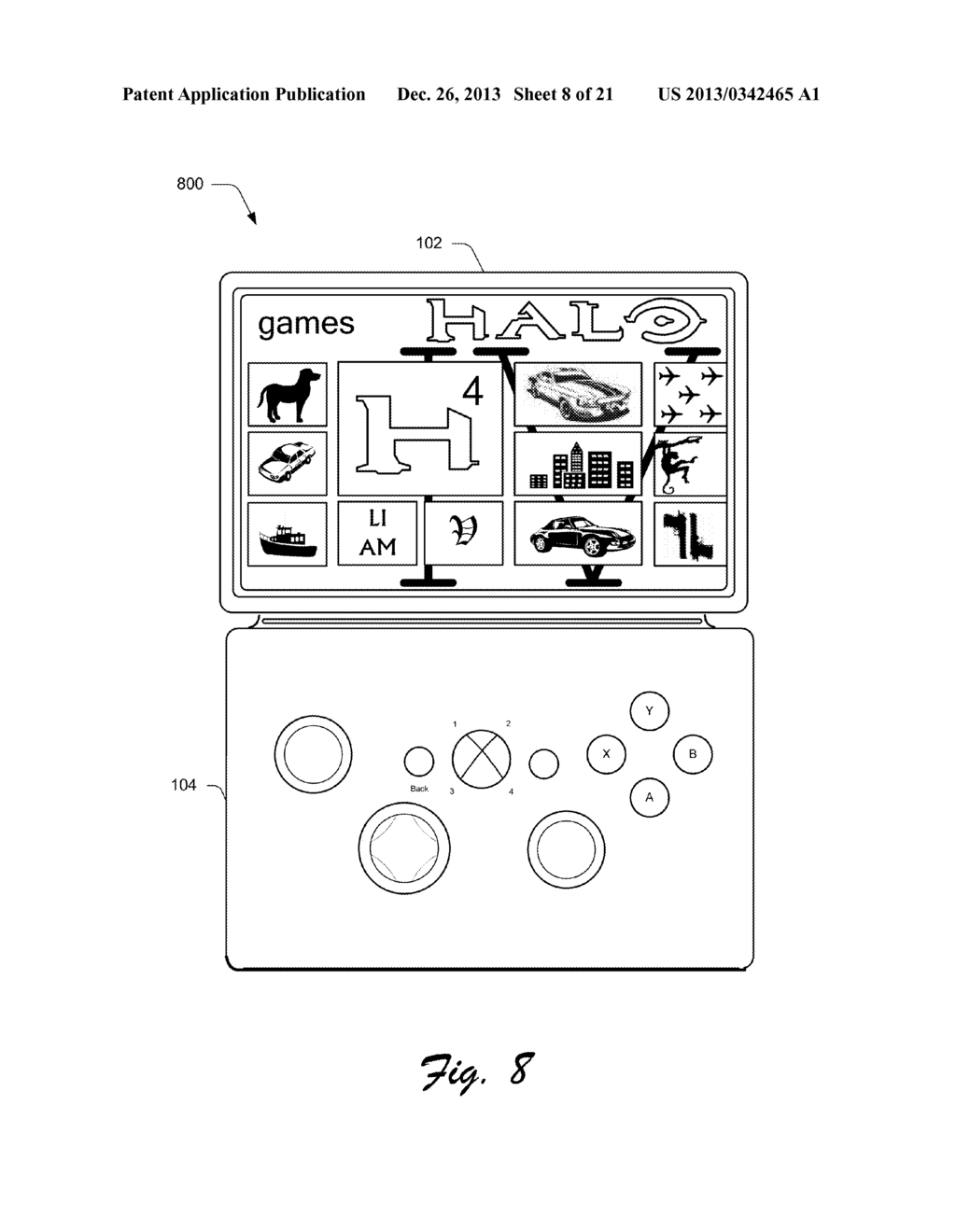 Interchangeable Surface Translation and Force Concentration - diagram, schematic, and image 09