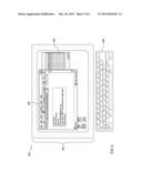 DYNAMICALLY UPDATING A SMART PHYSICAL KEYBOARD diagram and image