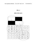 TOUCH SENSING APPARATUS AND DRIVING METHOD THEREOF diagram and image