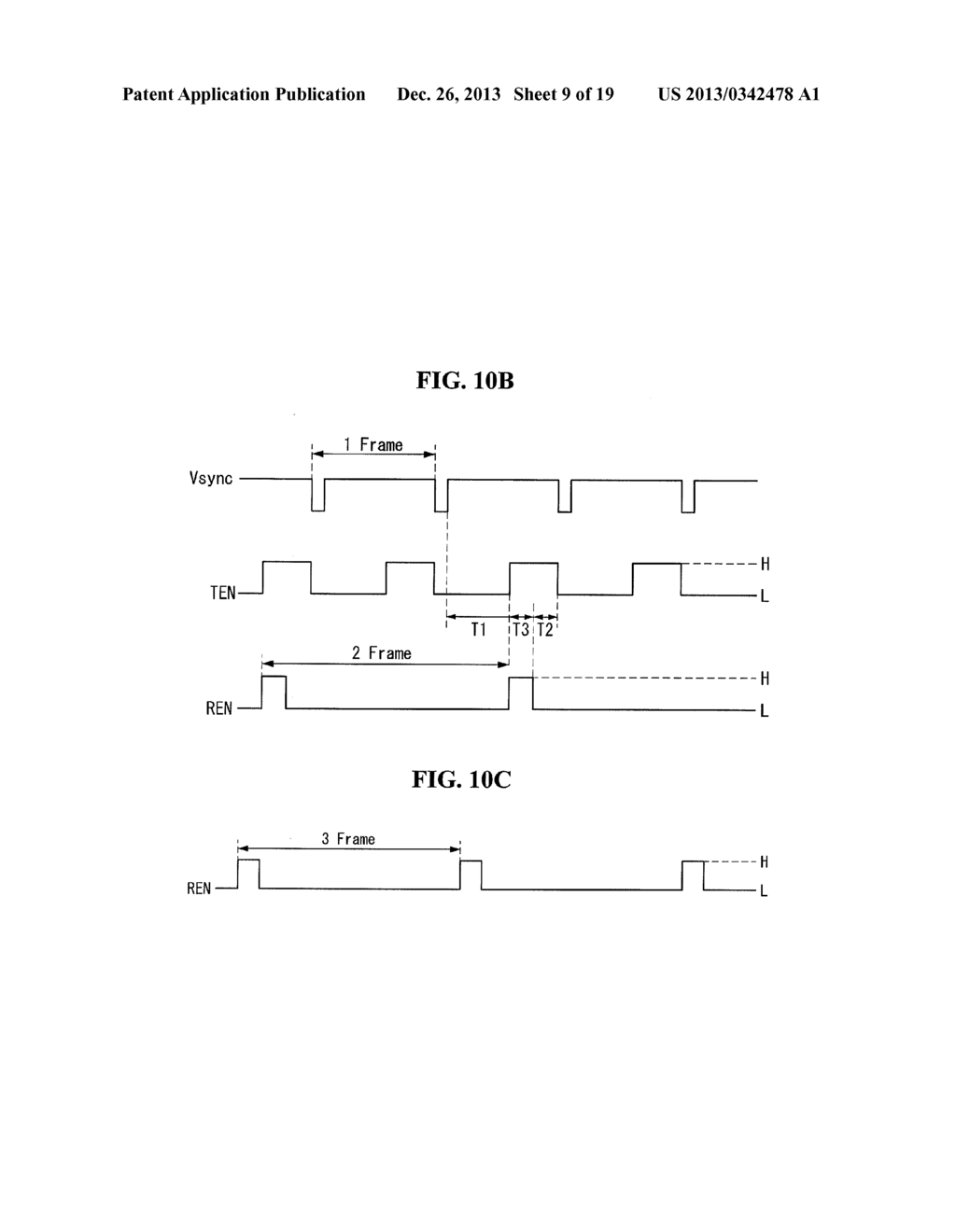 TOUCH SENSING APPARATUS AND DRIVING METHOD THEREOF - diagram, schematic, and image 10