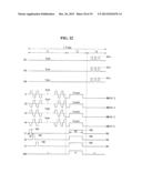 TOUCH SENSING APPARATUS AND DRIVING METHOD THEREOF diagram and image