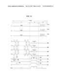 TOUCH SENSING APPARATUS AND DRIVING METHOD THEREOF diagram and image