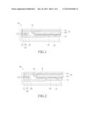 ELECTRONIC DEVICE HAVING FLOATING PANEL diagram and image