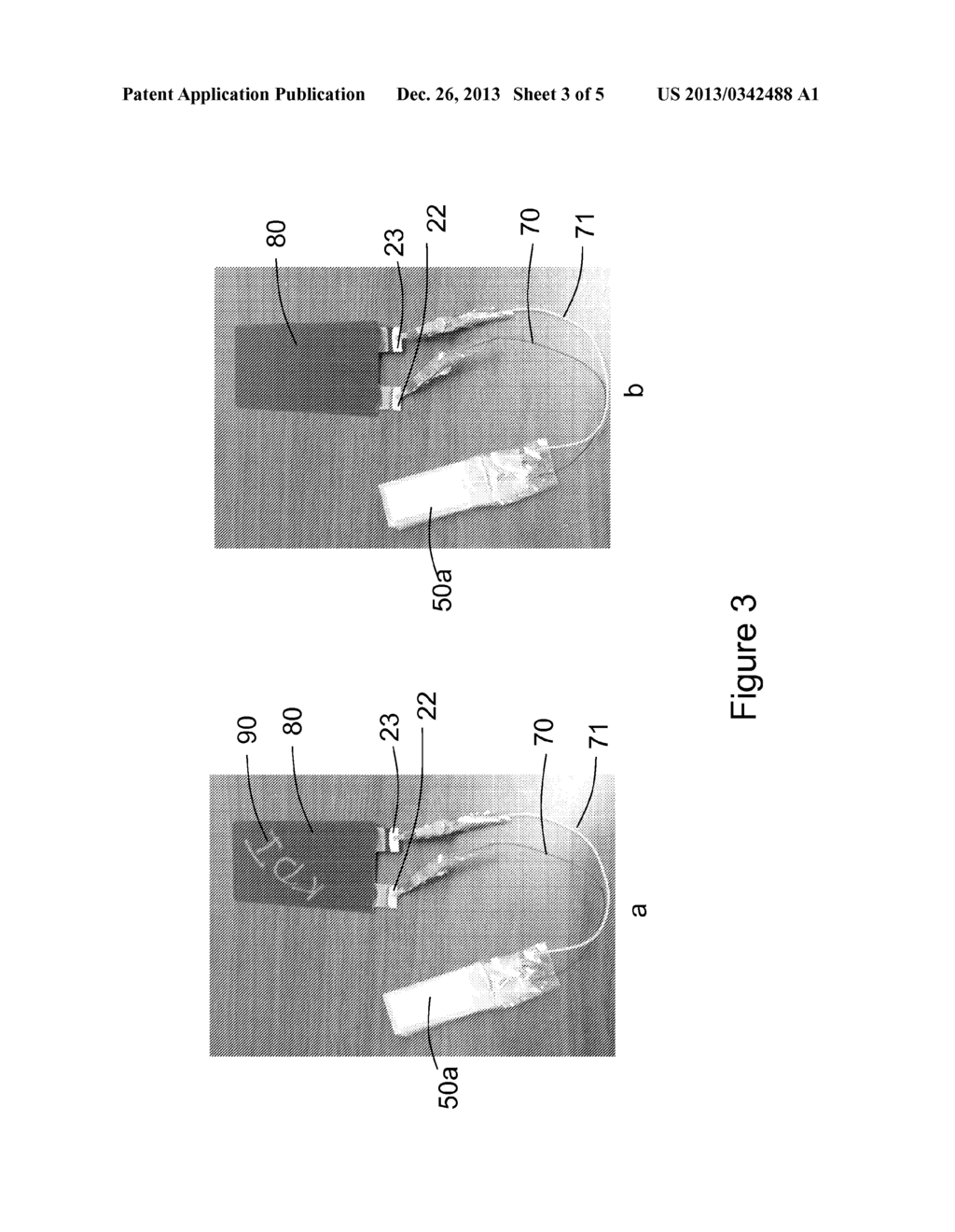 CHOLESTERIC LIQUID CRYSTAL WRITING TABLET ERASED BY A PIEZOELECTRIC     TRANSDUCER - diagram, schematic, and image 04