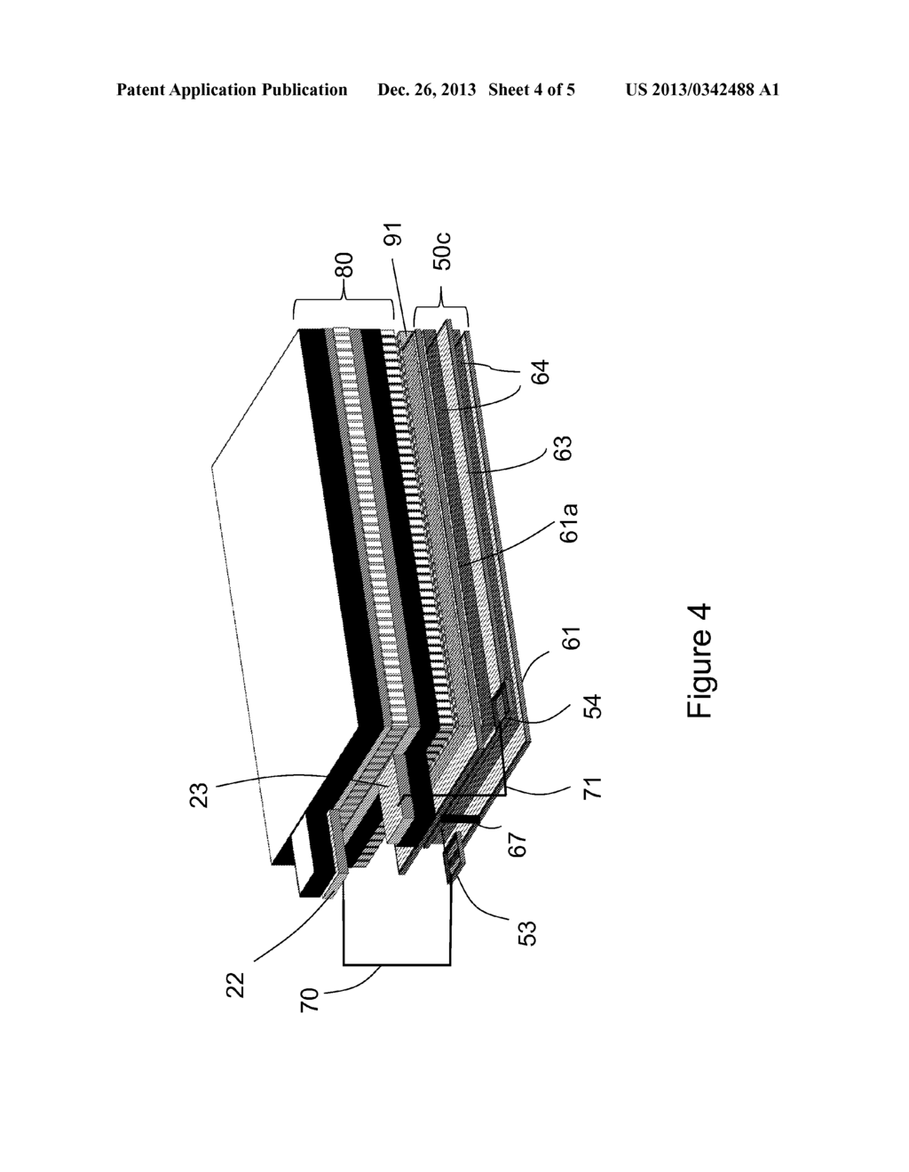 CHOLESTERIC LIQUID CRYSTAL WRITING TABLET ERASED BY A PIEZOELECTRIC     TRANSDUCER - diagram, schematic, and image 05