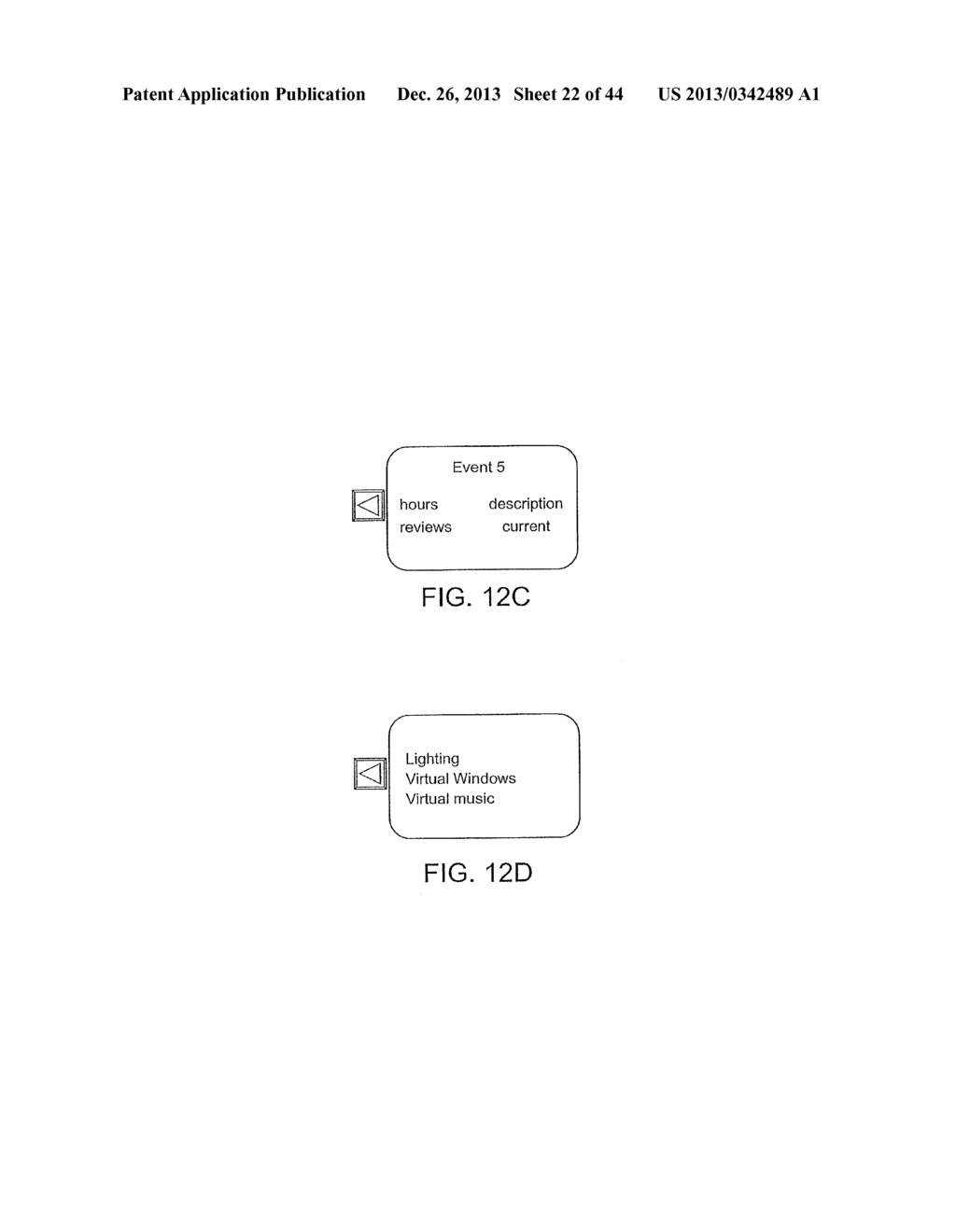 MULTIMEDIA, MULTIUSER SYSTEM AND ASSOCIATED METHODS - diagram, schematic, and image 23