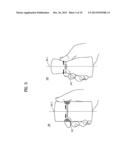 BENDING THRESHOLD AND RELEASE FOR A FLEXIBLE DISPLAY DEVICE diagram and image