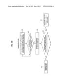 BENDING THRESHOLD AND RELEASE FOR A FLEXIBLE DISPLAY DEVICE diagram and image