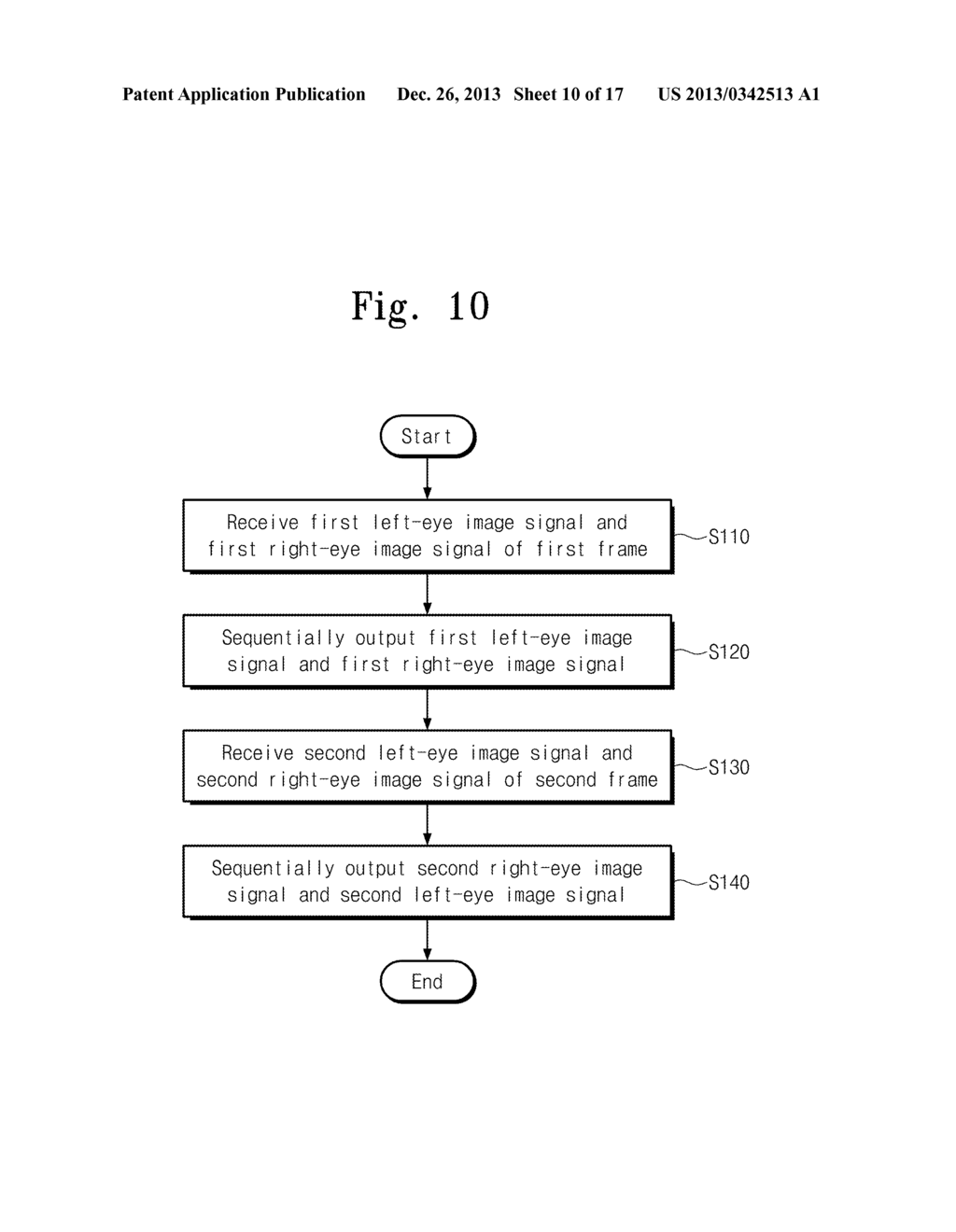 DISPLAY APPARATUS AND METHOD OF DRIVING THE DISPLAY APPARATUS - diagram, schematic, and image 11