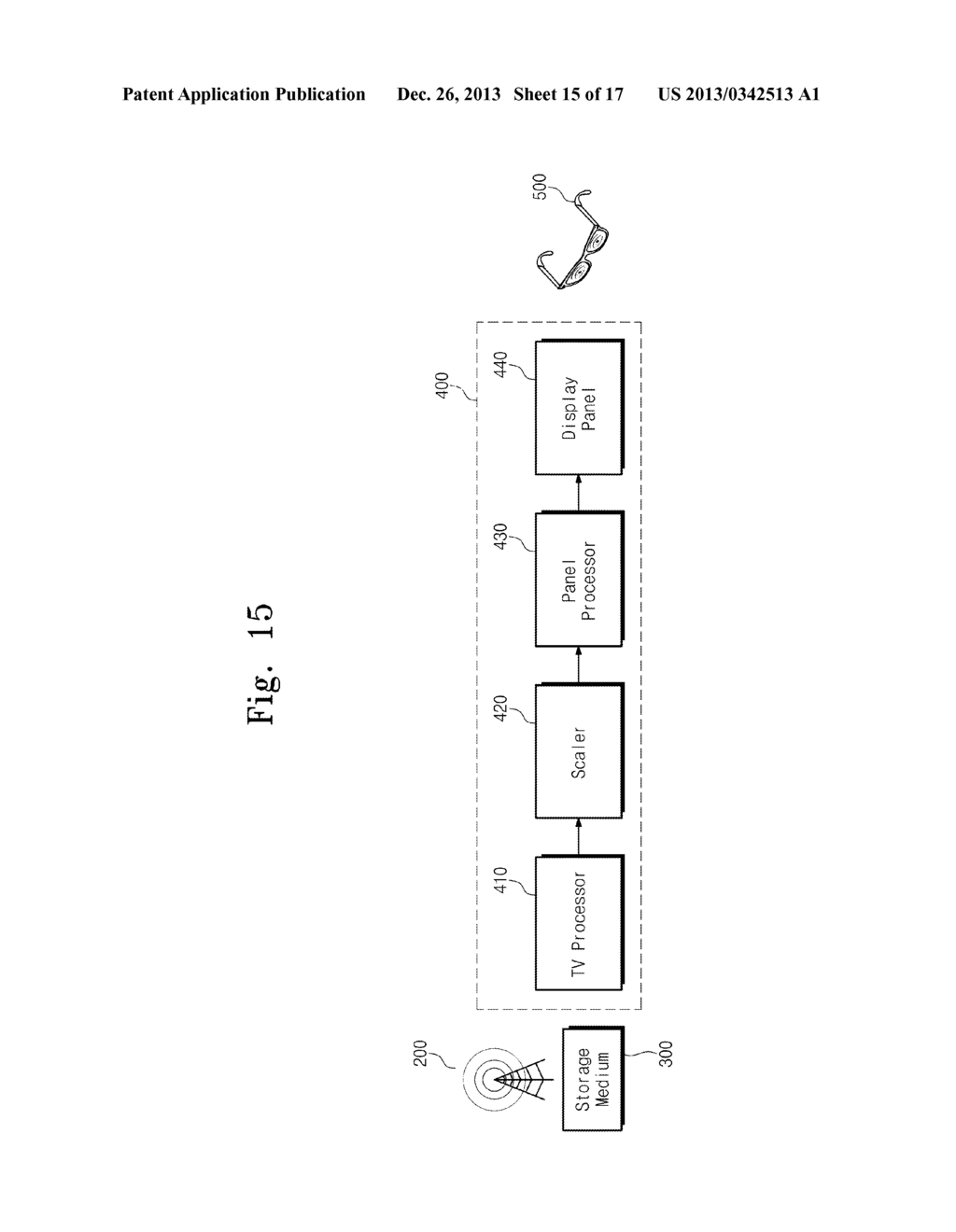 DISPLAY APPARATUS AND METHOD OF DRIVING THE DISPLAY APPARATUS - diagram, schematic, and image 16