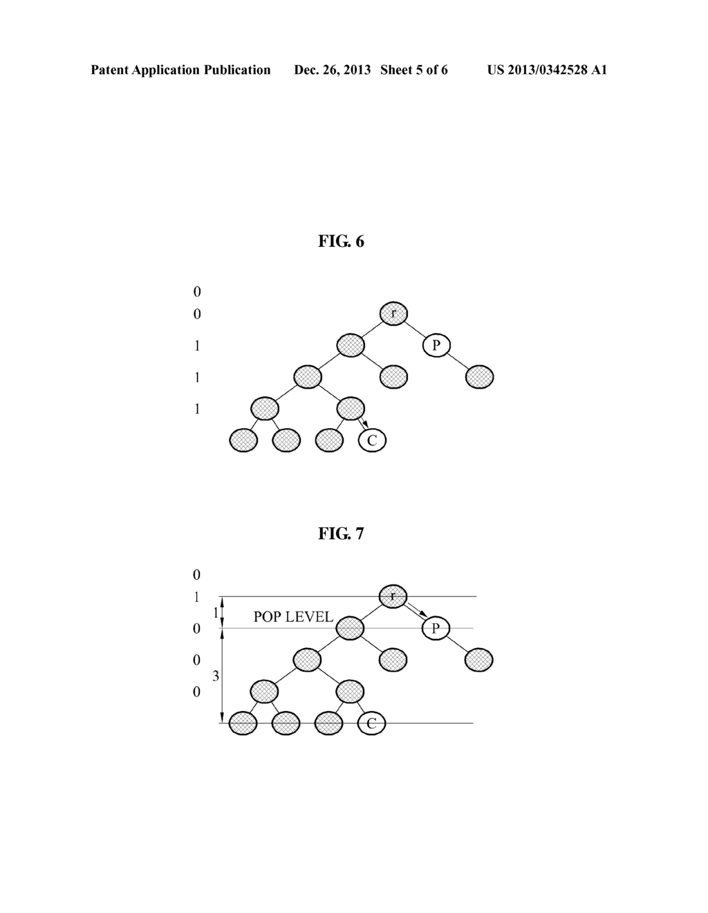 APPARATUS AND METHOD FOR TRAVERSING HIERARCHICAL ACCELERATION STRUCTURE - diagram, schematic, and image 06