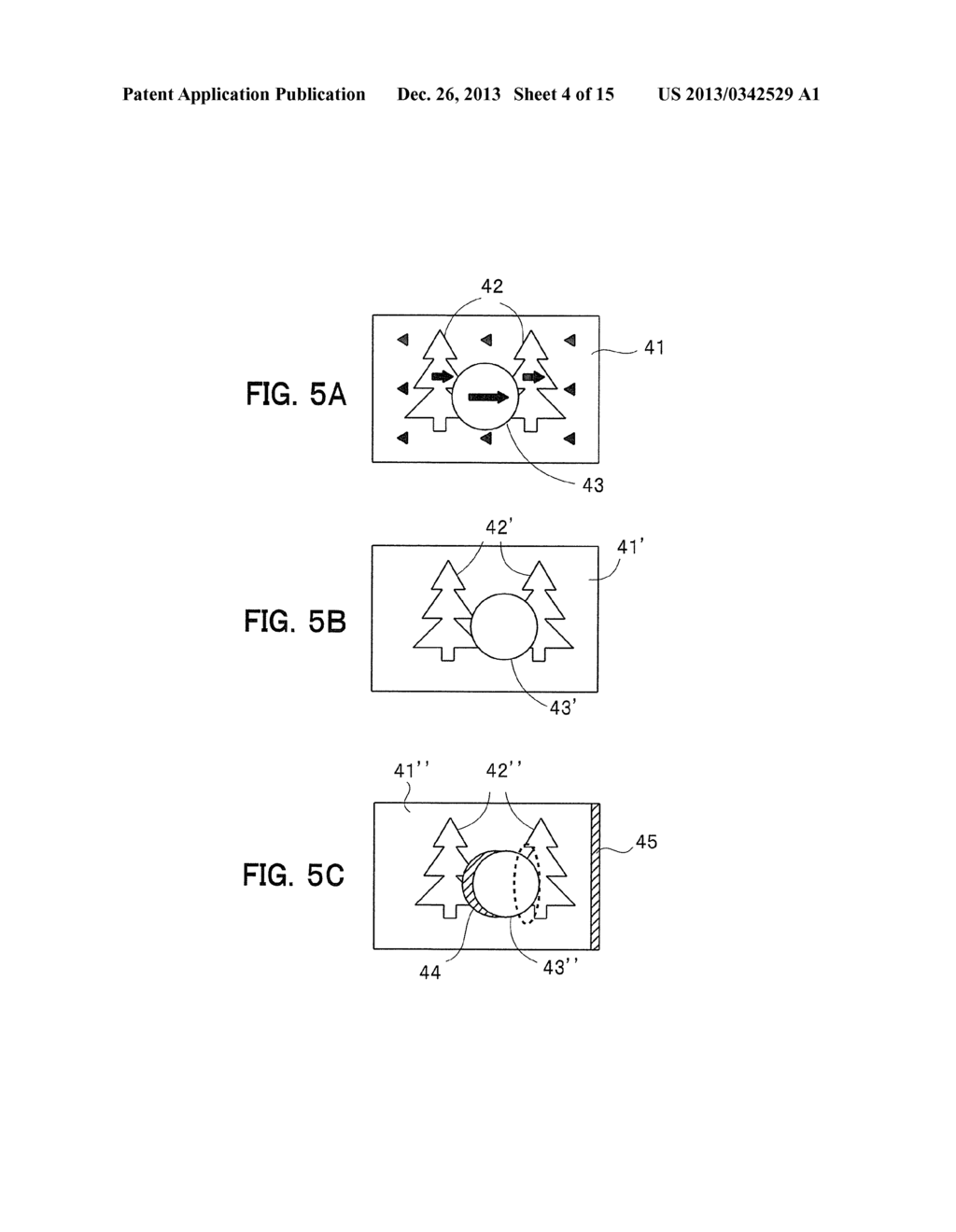 PARALLAX IMAGE GENERATING APPARATUS, STEREOSCOPIC PICTURE DISPLAYING     APPARATUS AND PARALLAX IMAGE GENERATION METHOD - diagram, schematic, and image 05