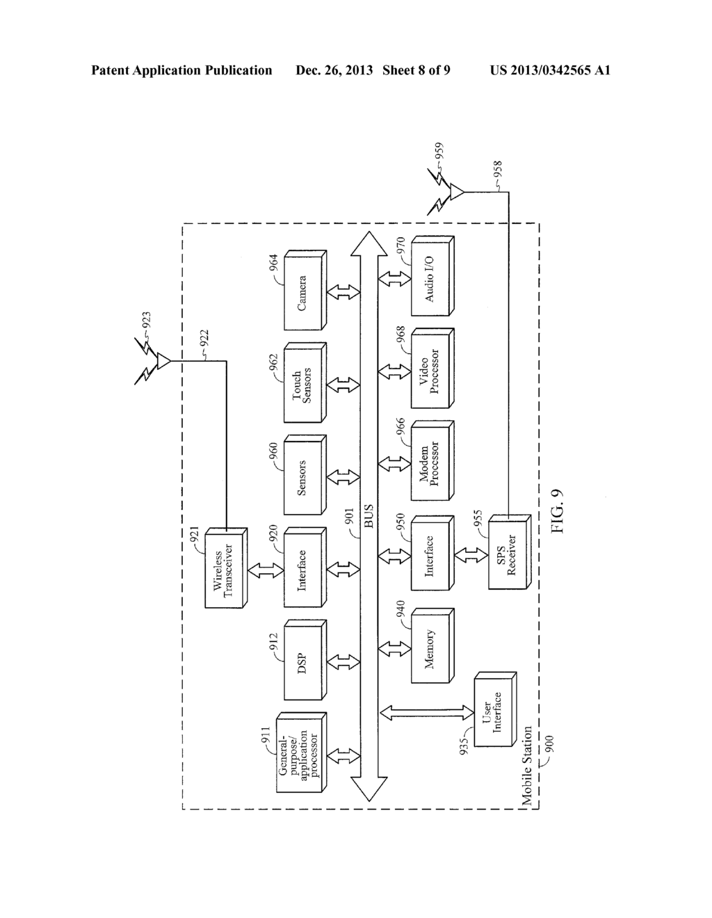 INDOOR STRUCTURE INFERENCE USING POINTS OF INTEREST - diagram, schematic, and image 09