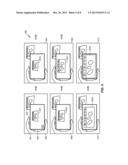 Transitioning 3D Space Information to Screen Aligned Information for Video     See Through Augmented Reality diagram and image