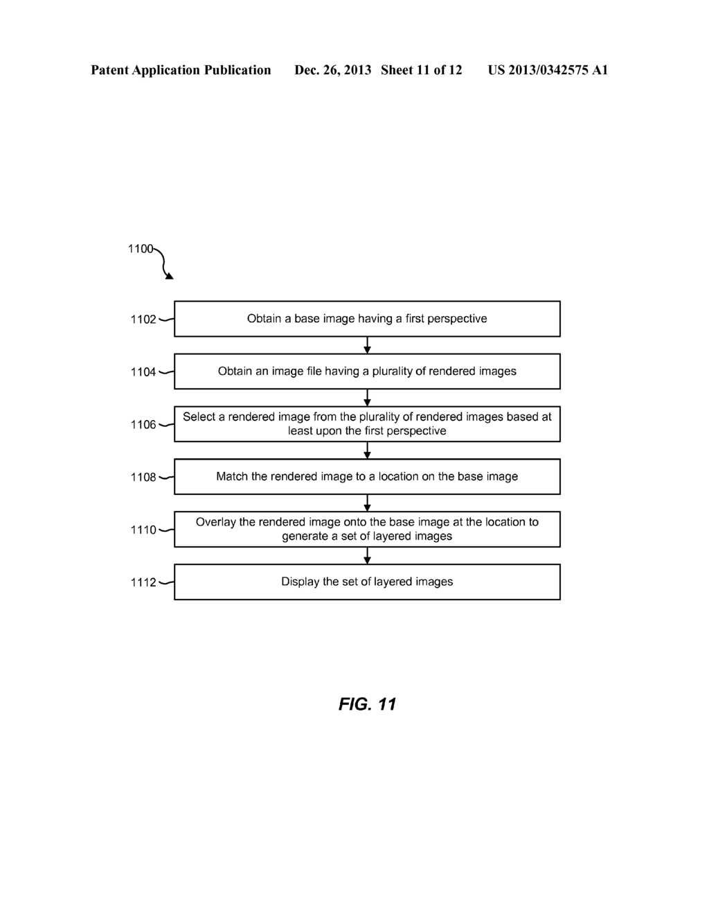 SYSTEMS AND METHODS TO DISPLAY RENDERED IMAGES - diagram, schematic, and image 12