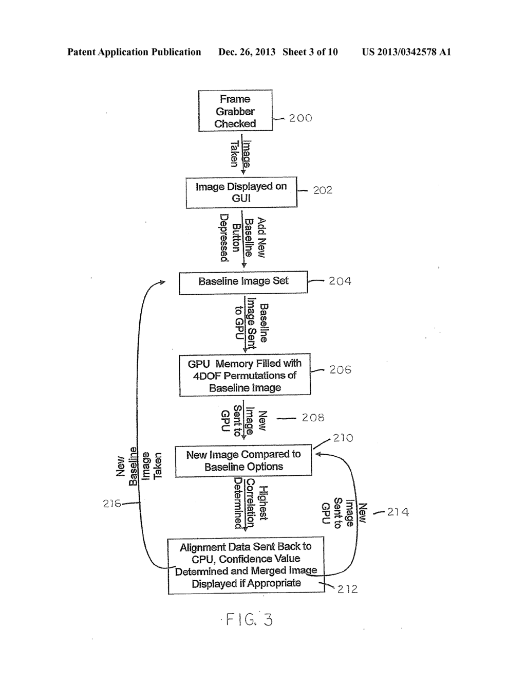 Imaging System and Method for Use in Surgical and Interventional Medical     Procedures - diagram, schematic, and image 04