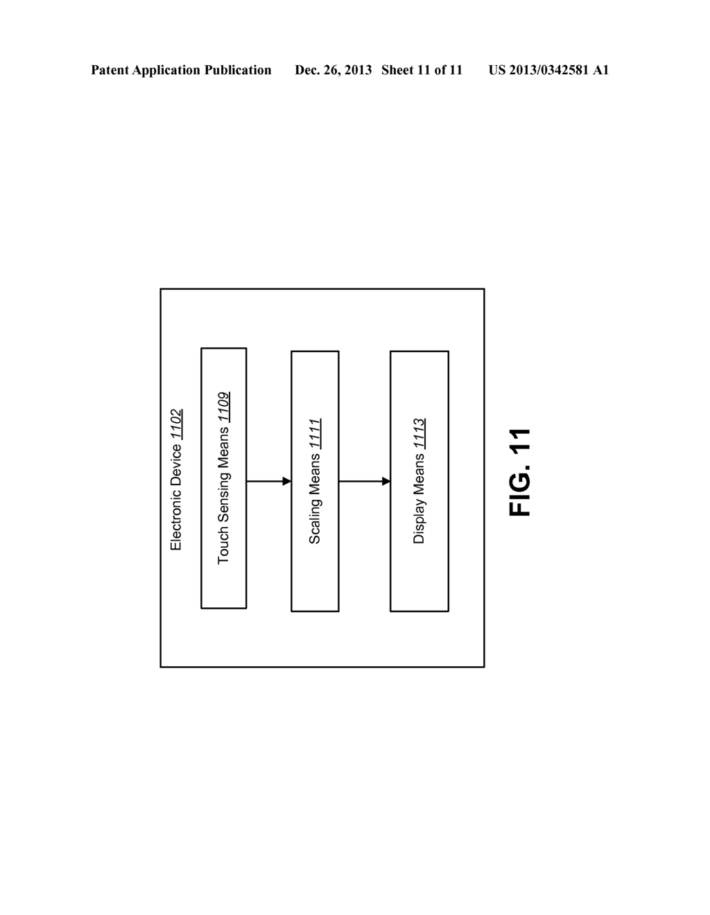 TOUCH SENSOR NAVIGATION - diagram, schematic, and image 12