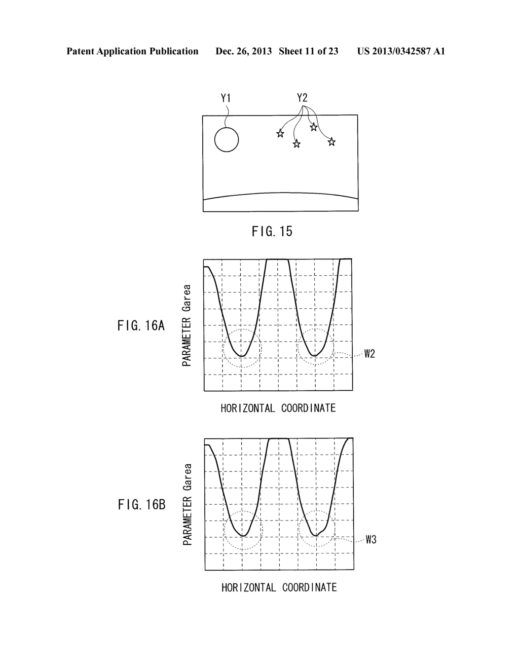 DISPLAY, IMAGE PROCESSING UNIT, AND DISPLAY METHOD - diagram, schematic, and image 12