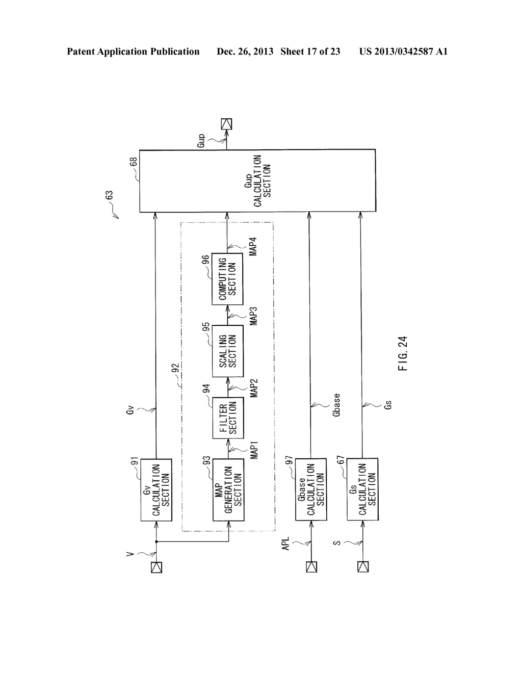 DISPLAY, IMAGE PROCESSING UNIT, AND DISPLAY METHOD - diagram, schematic, and image 18