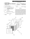 LIQUID EJECTION HEAD diagram and image