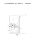 LABEL PRINTING APPARATUS diagram and image