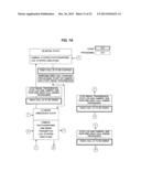 INFORMATION PROCESSING DEVICE INCLUDING AN IMAGE TRANSMISSION CONTROL     FUNCTION diagram and image