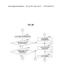 INFORMATION PROCESSING DEVICE INCLUDING AN IMAGE TRANSMISSION CONTROL     FUNCTION diagram and image