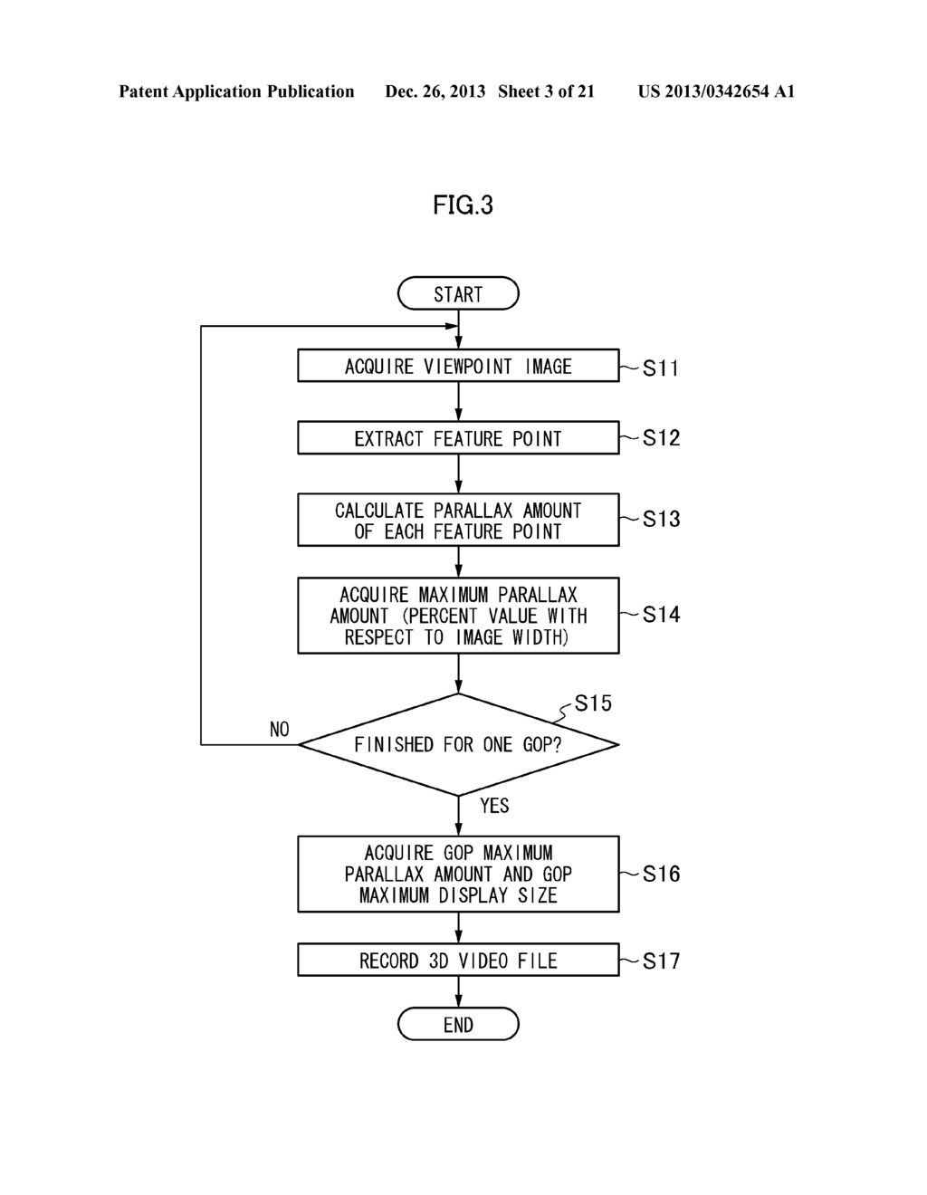 3D VIDEO REPRODUCTION DEVICE, NON-TRANSITORY RECORDING MEDIUM, 3D DISPLAY     DEVICE, 3D IMAGING DEVICE, AND 3D VIDEO REPRODUCTION METHOD - diagram, schematic, and image 04