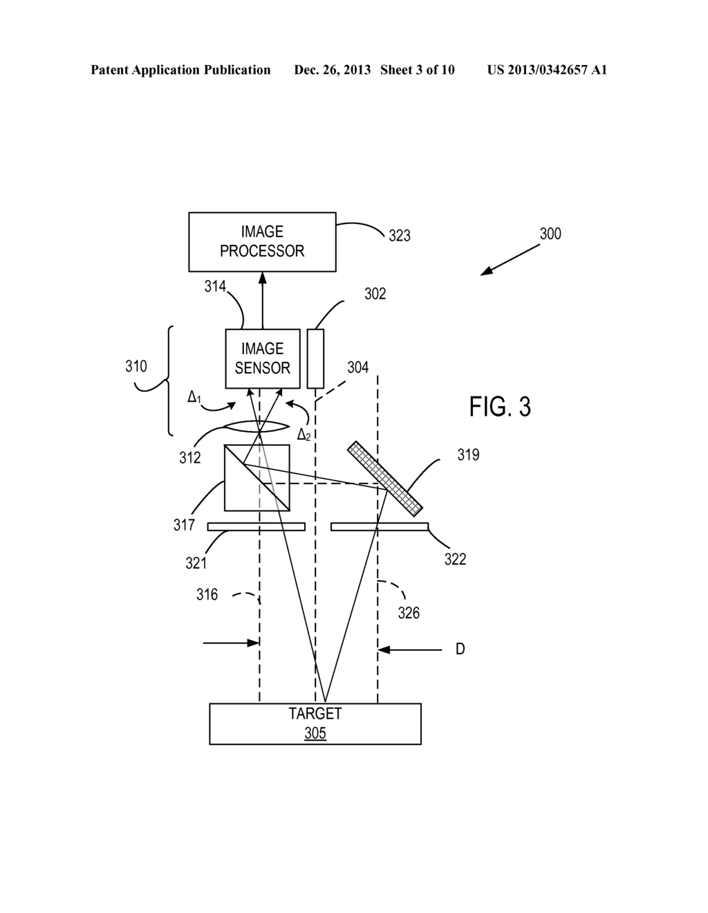 STEREO VISION CAMERA FOR LASER RADAR - diagram, schematic, and image 04