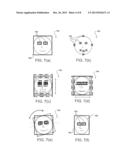 USING GAZE DETERMINATION WITH DEVICE INPUT diagram and image