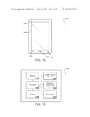 USING GAZE DETERMINATION WITH DEVICE INPUT diagram and image