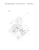 MEDICINE INSPECTION DEVICE, AND MEDICINE PACKAGING DEVICE diagram and image