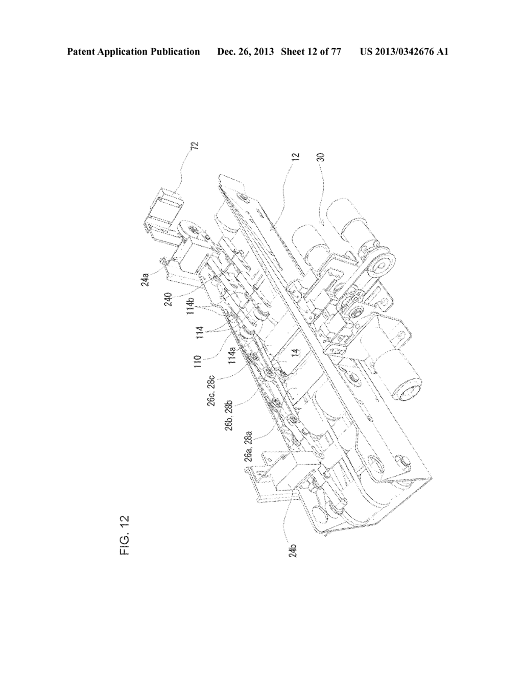 MEDICINE INSPECTION DEVICE, AND MEDICINE PACKAGING DEVICE - diagram, schematic, and image 13