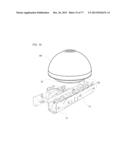 MEDICINE INSPECTION DEVICE, AND MEDICINE PACKAGING DEVICE diagram and image